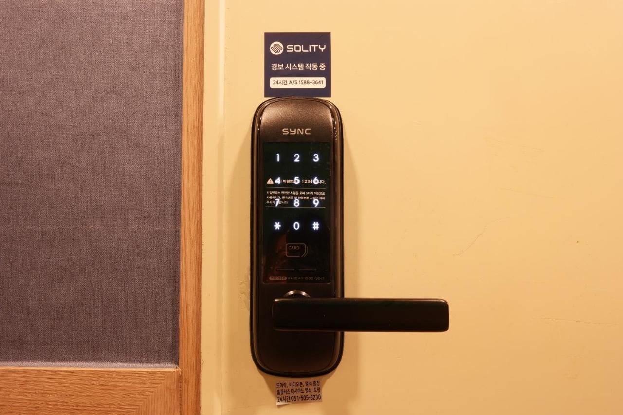 Angel Ire Hostel Busan Luaran gambar